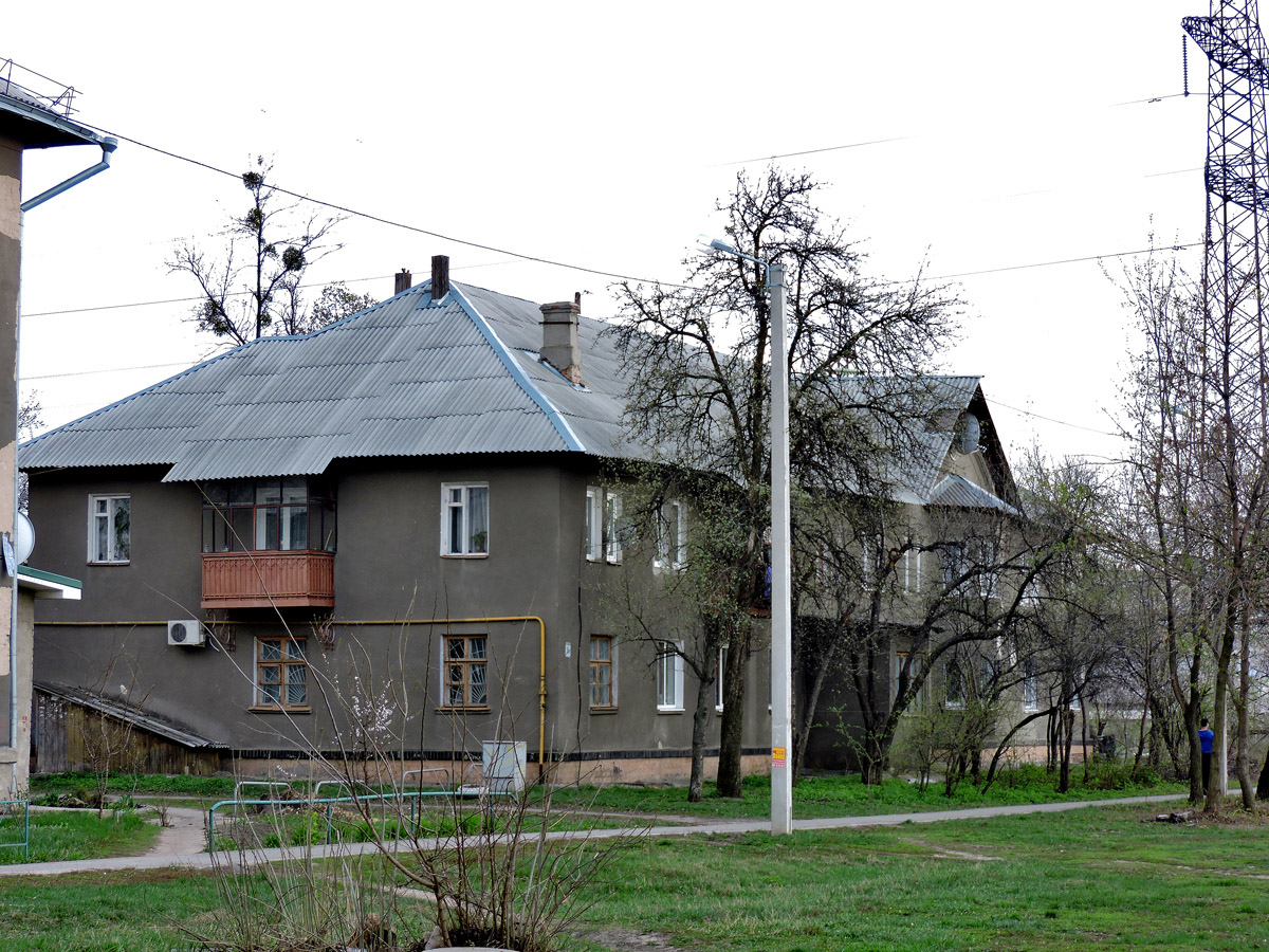 Харьков, Проспект Льва Ландау, 34
