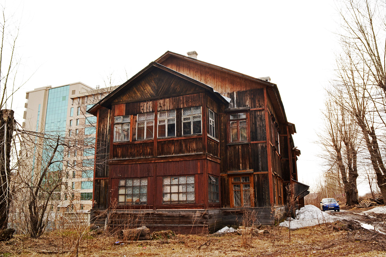 Пермь, Подгорная улица, 82