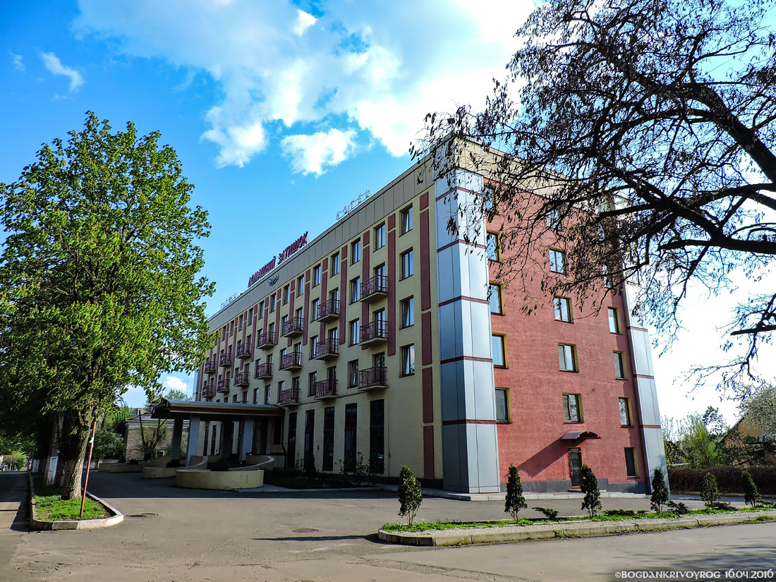 Кривой Рог, Улица Кропивницкого, 21Б