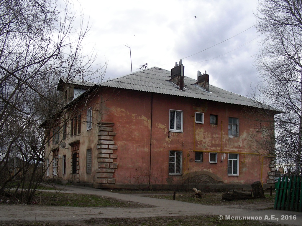 Иваново, Суздальская улица, 12