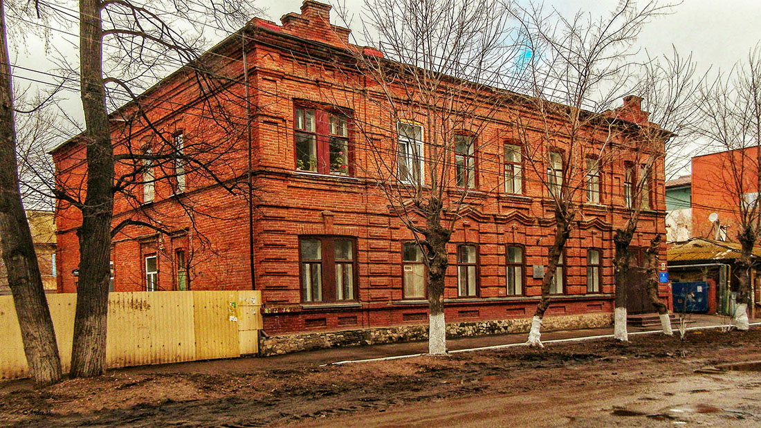 Уфа, Улица Зенцова, 61