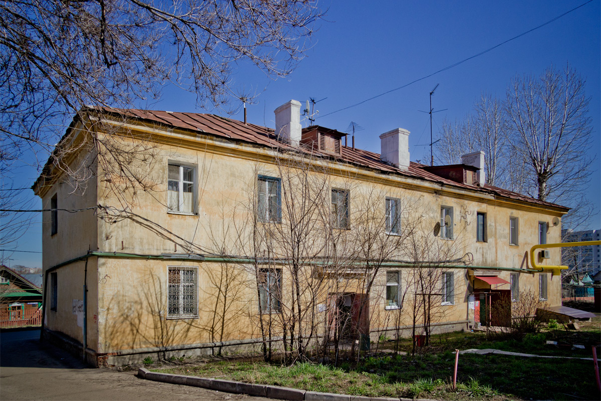 Kasan, Авангардная улица, 66
