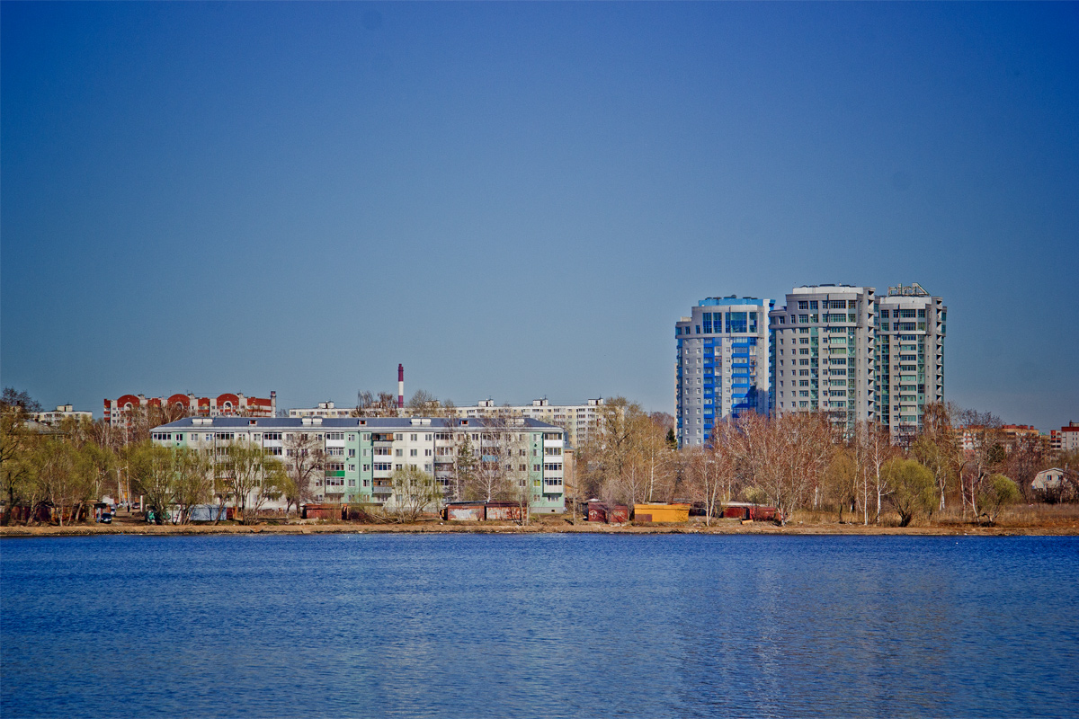 Kaasan, Военный 2-й городок, 117; Оренбургский тракт, 24А; Оренбургский тракт, 24Б; Оренбургский тракт, 24В