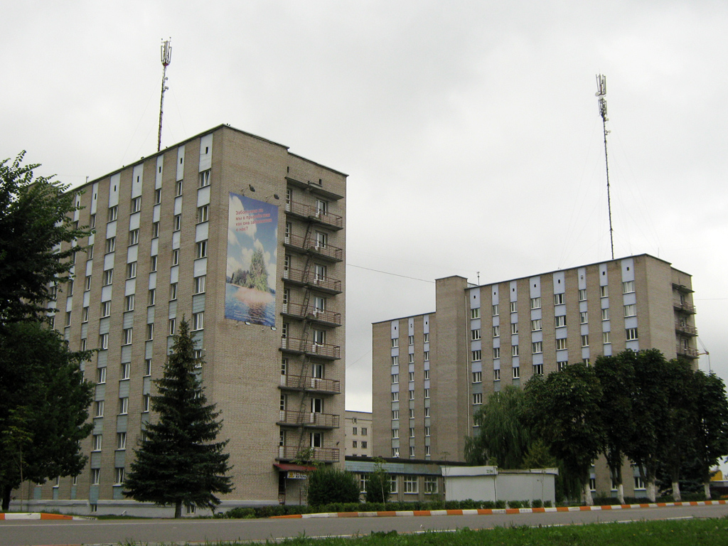 Горки, Интернациональный проспект, 7Б; Интернациональный проспект, 7А