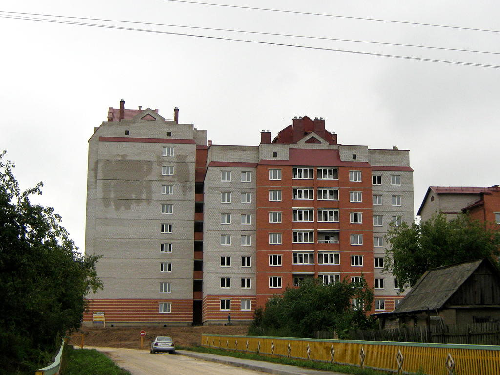 Горки, Улица Строителей, 25