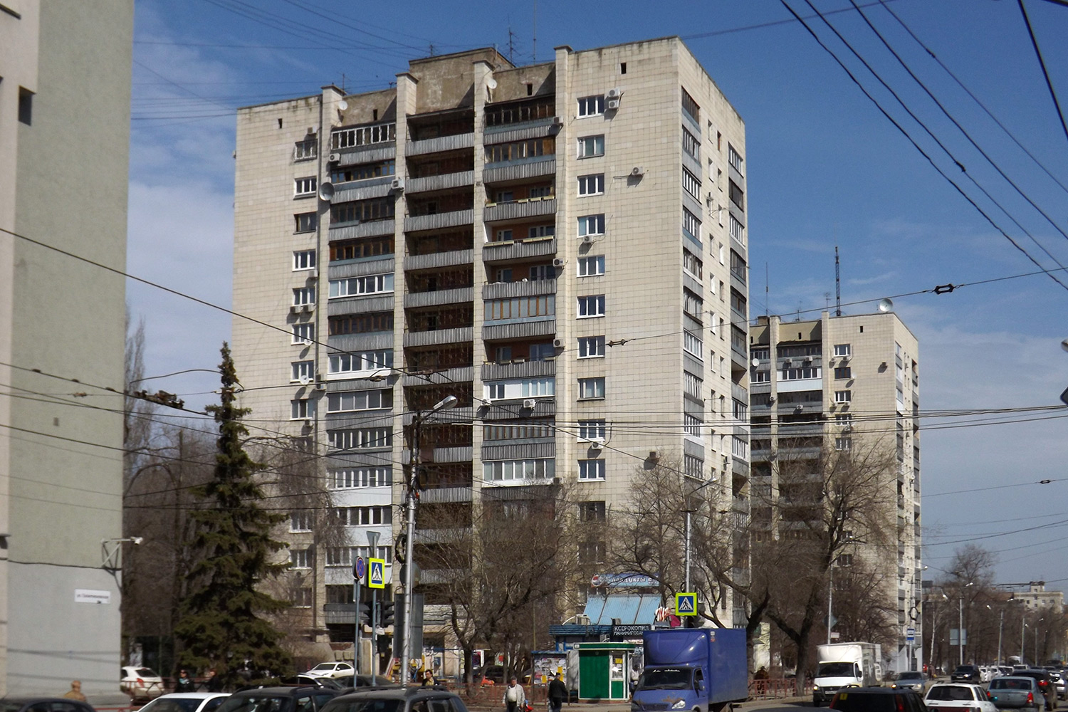 Самара, Улица Маяковского, 14