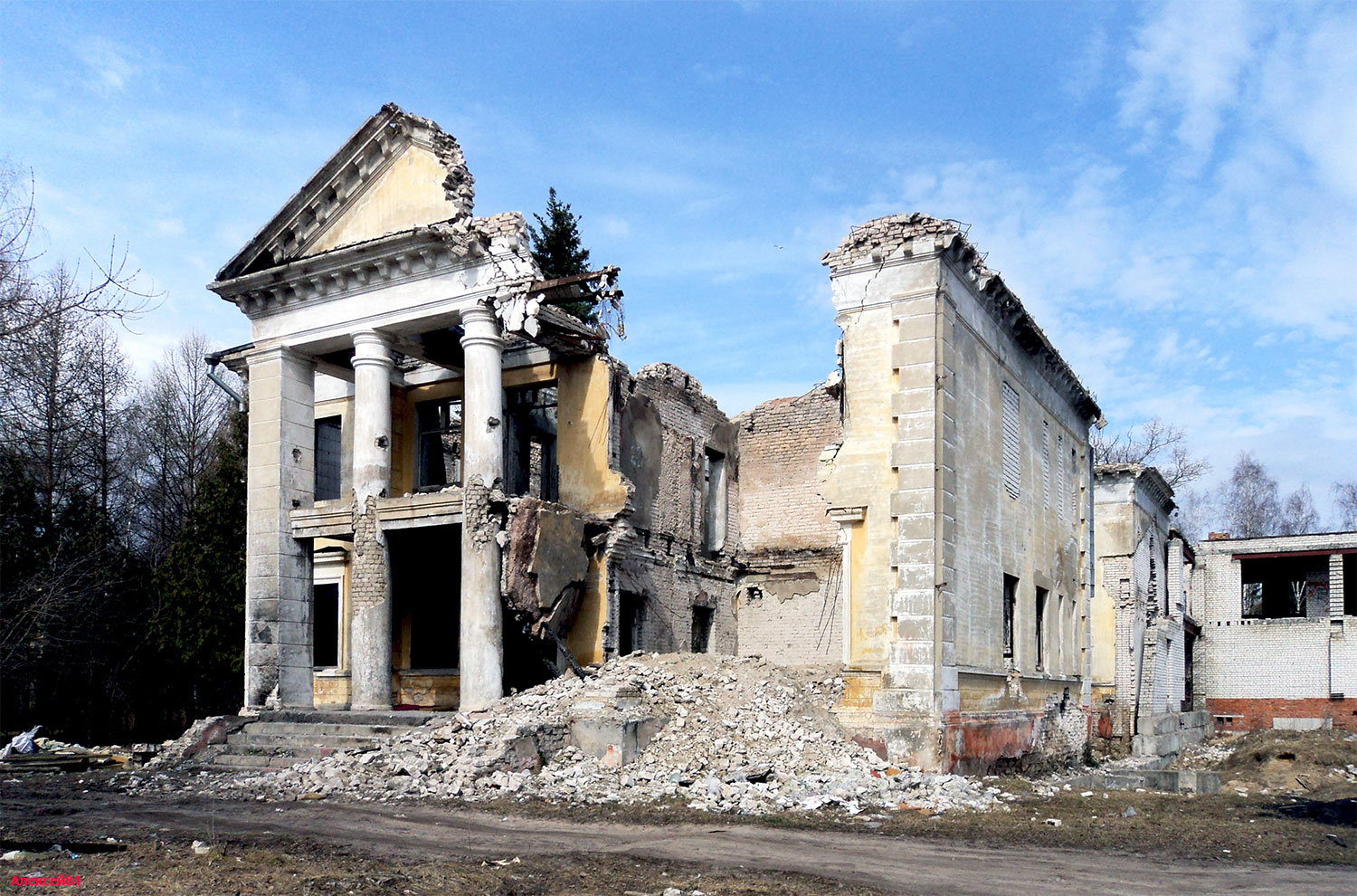 Дзержинск, Улица Лермонтова, 3