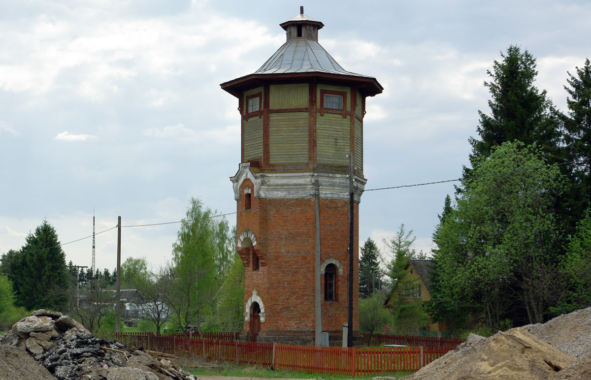 Рийзипере, Veetorni, 5