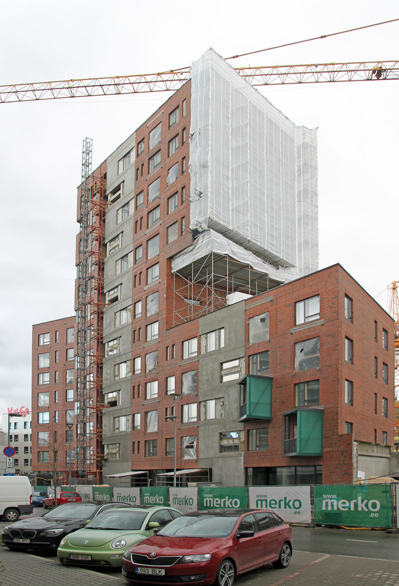 Tallinn, Tartu maantee, 52a
