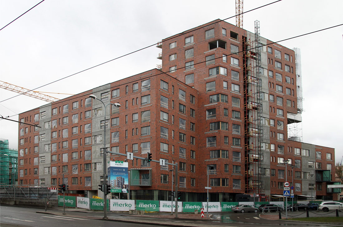 Таллин, Tartu maantee, 52a