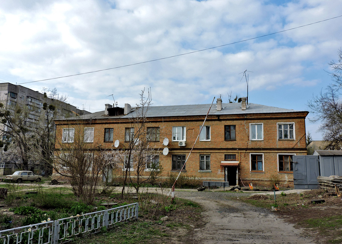 Харьков, Улица Ковтуна, 48 / Энергетическая улица, 13