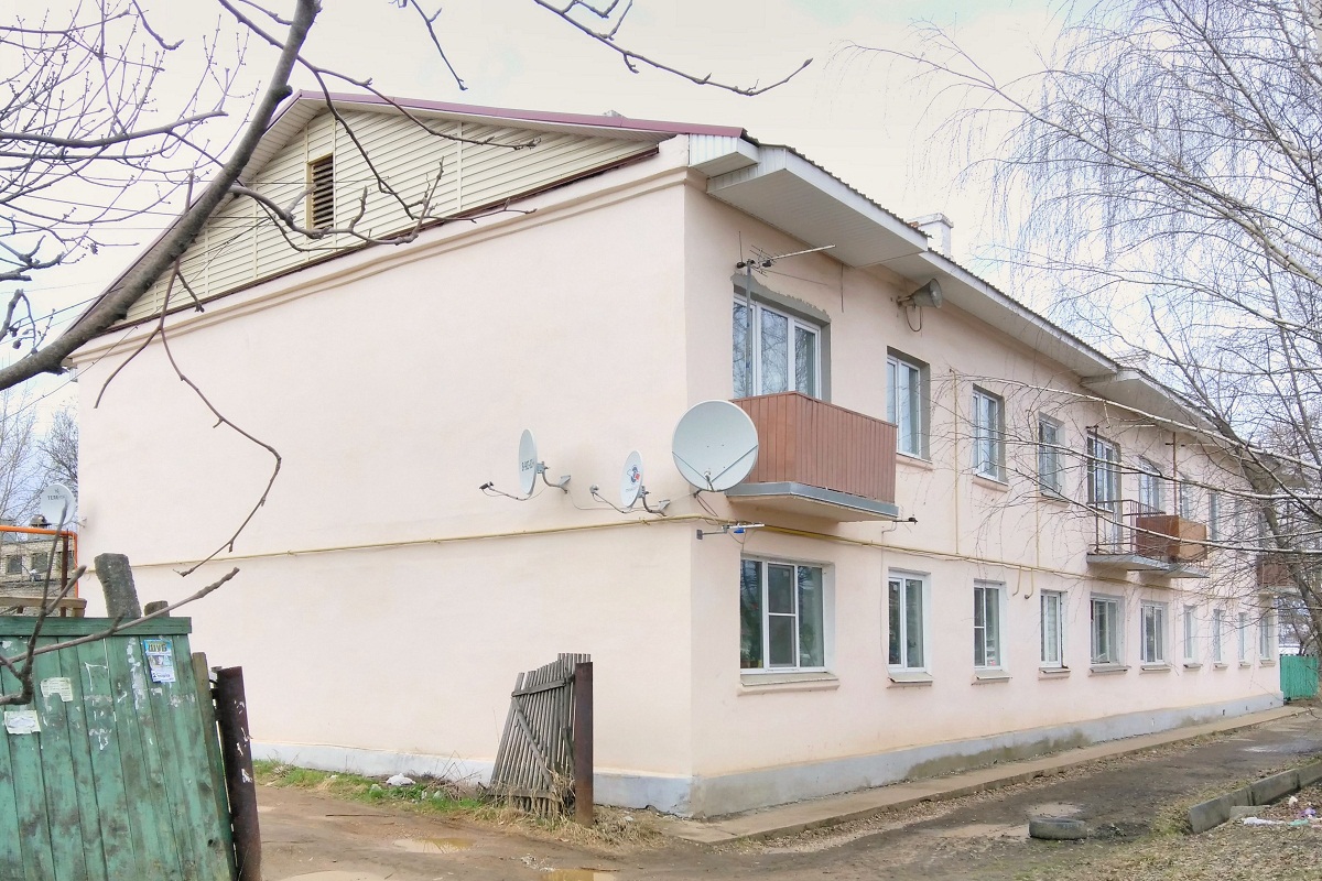 Ростов, Улица Луначарского, 63