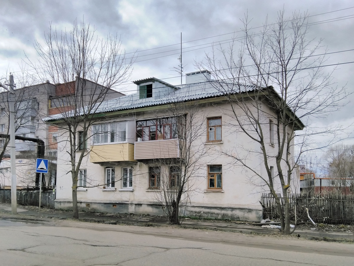 Ростов, Улица Луначарского, 55