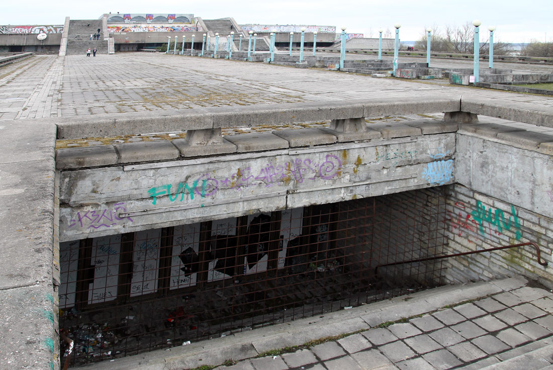 Таллин, Mere puiestee, 20