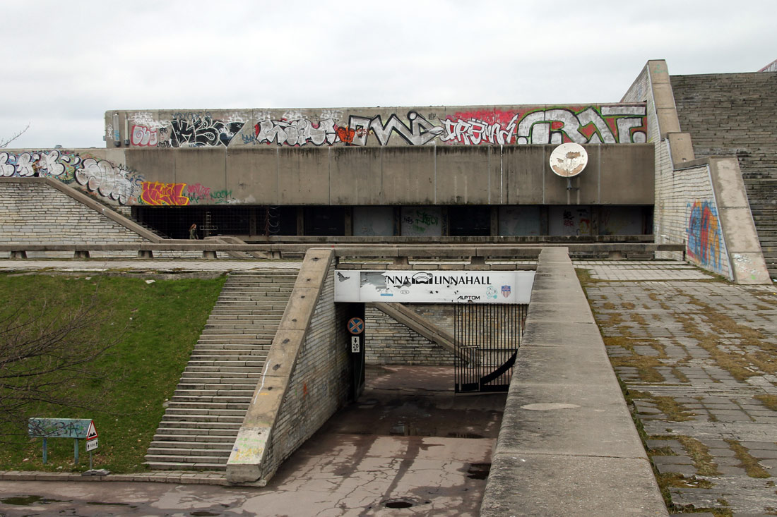 Таллин, Mere puiestee, 20
