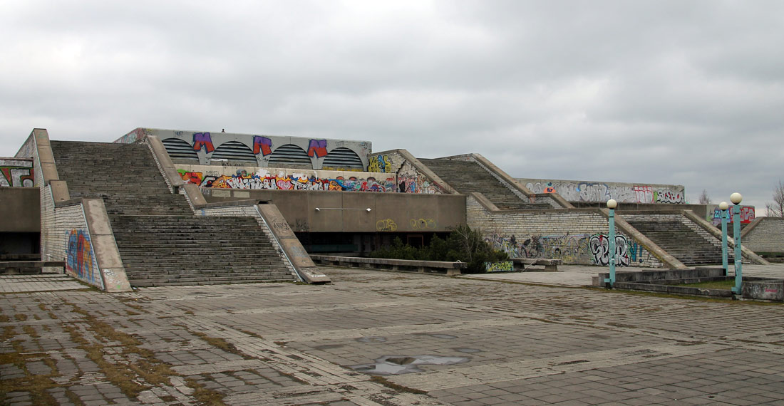 Таллин, Mere puiestee, 20