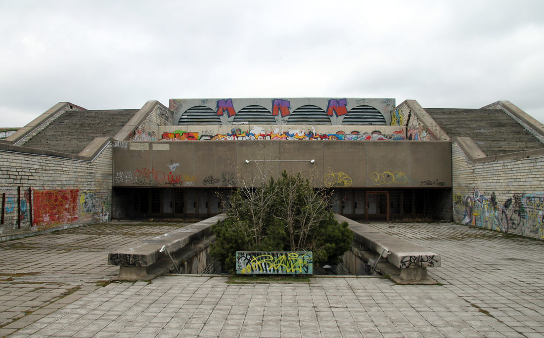 Таллин, Mere puiestee, 20