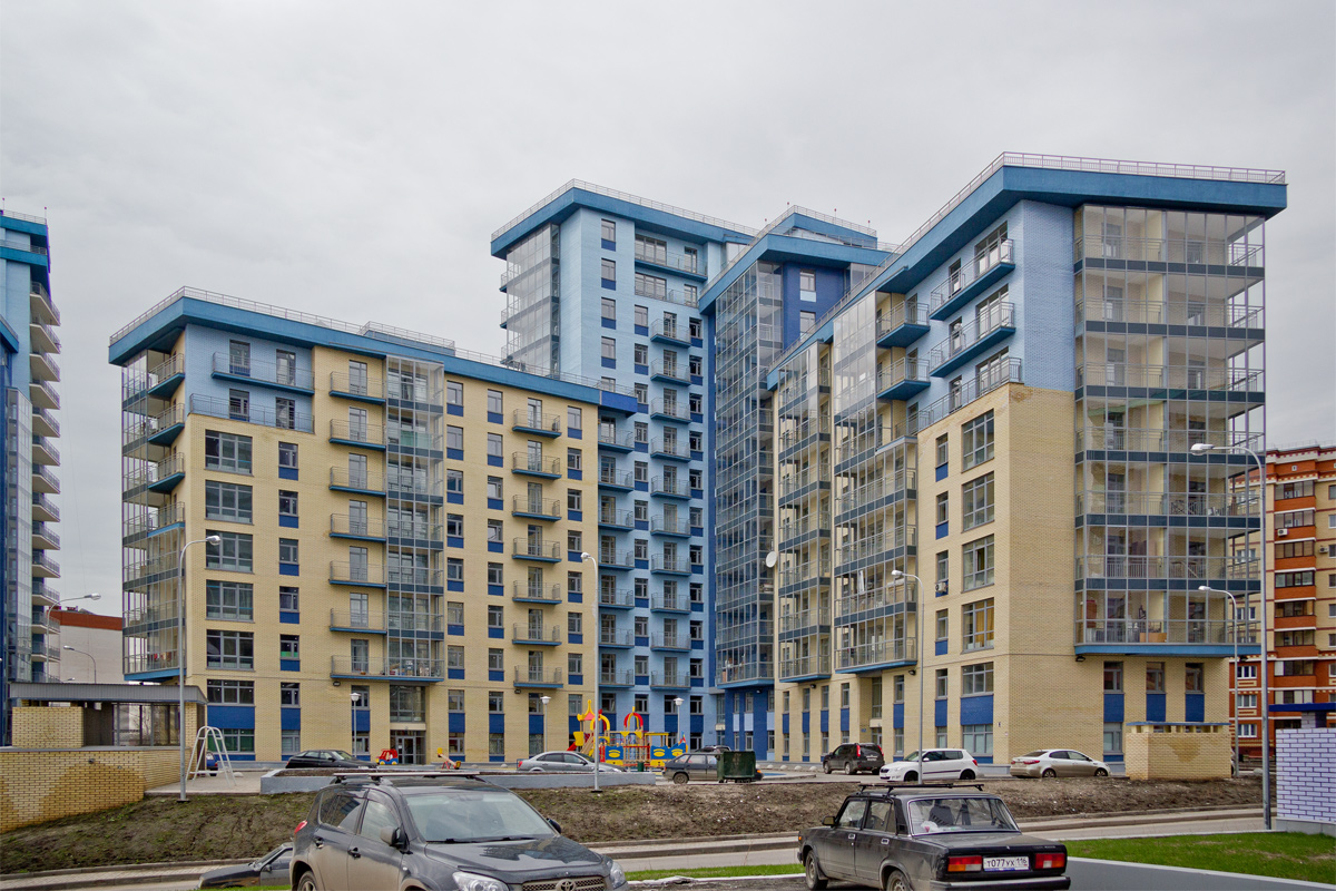 Казань, Дубравная улица, 28А