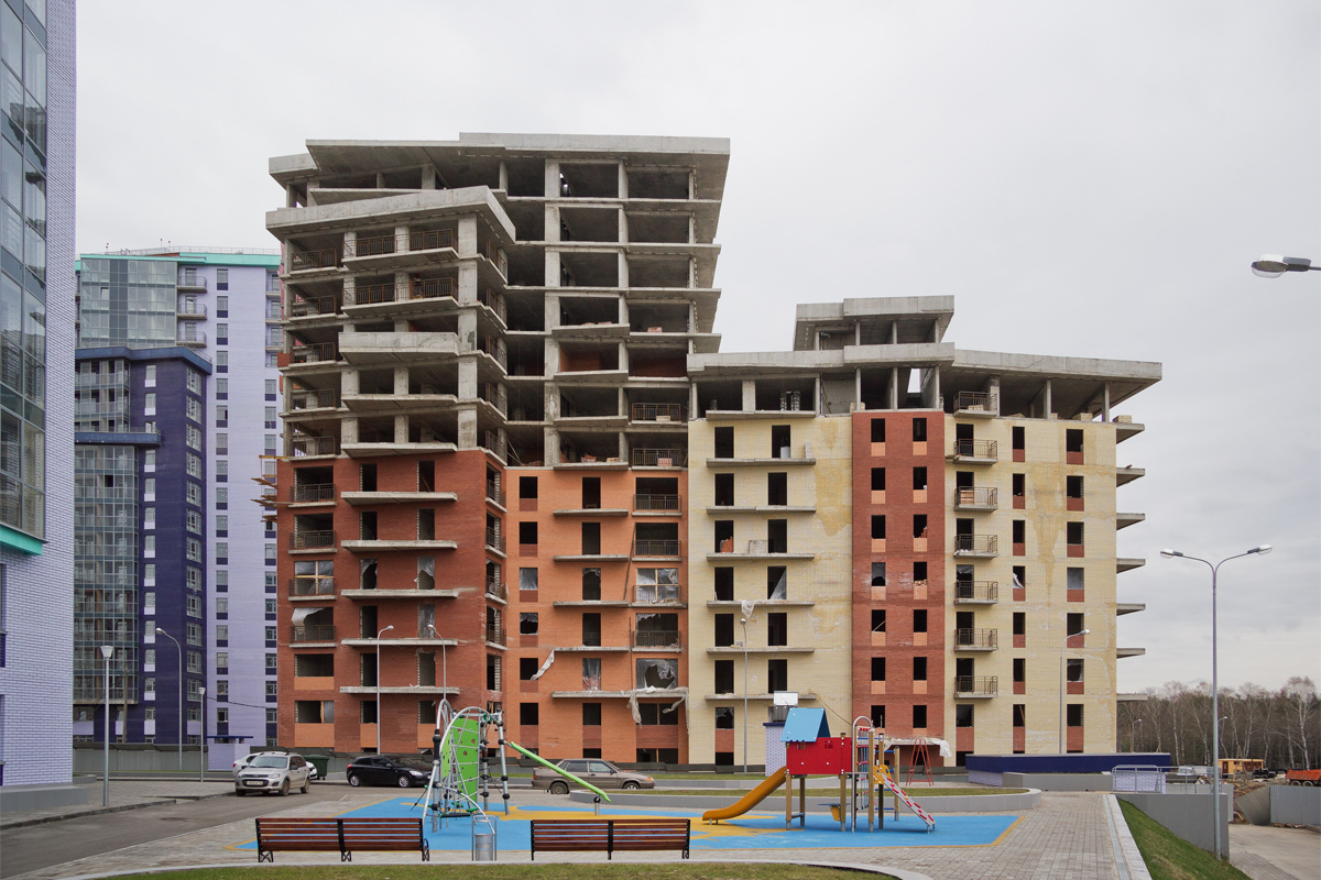 Казань, Улица Абубекира Терегулова, 10А