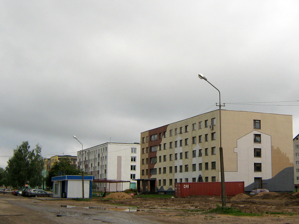 Горки, Улица Суворова, 2