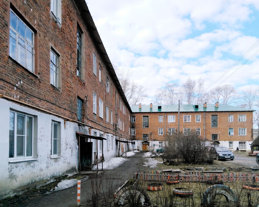 Ростов, Пролетарская улица, 47