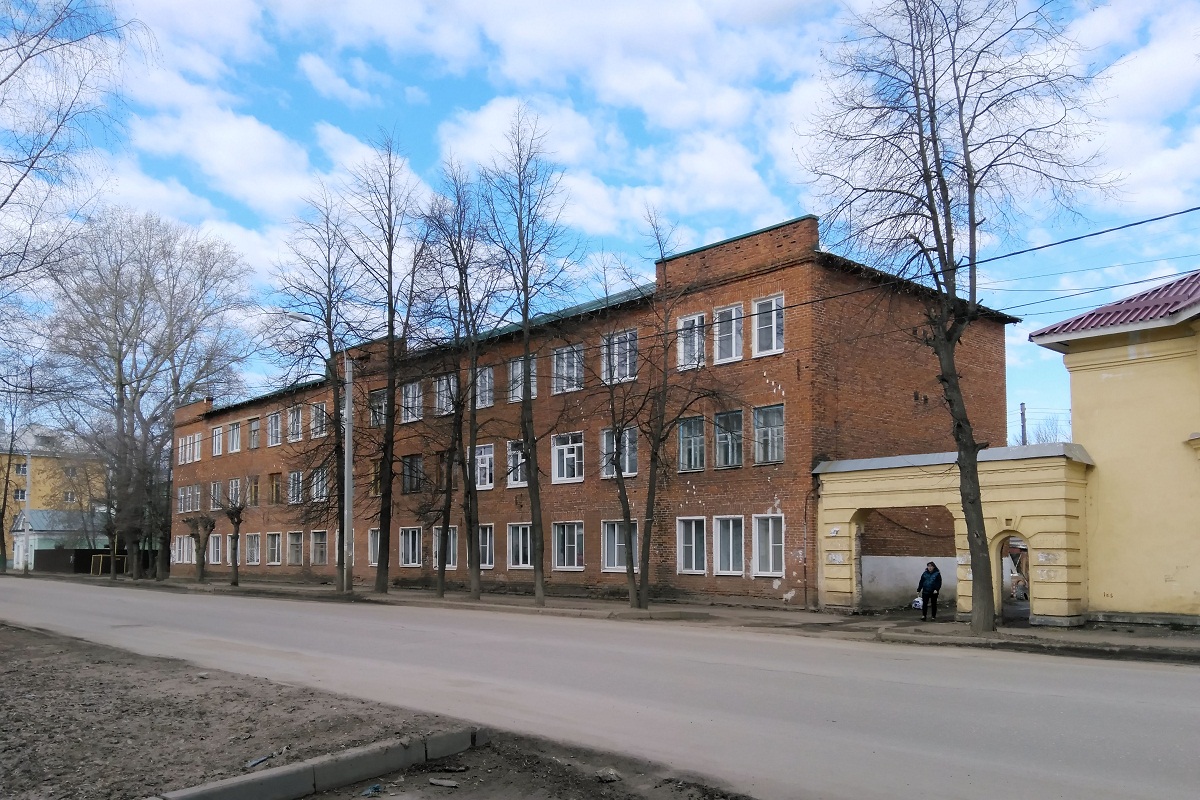 Ростов, Пролетарская улица, 47