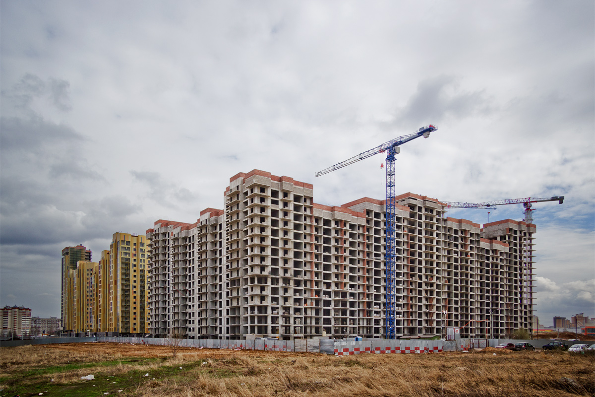 Казань, Проспект Победы, 139 корп. 1; Проспект Победы, 139А
