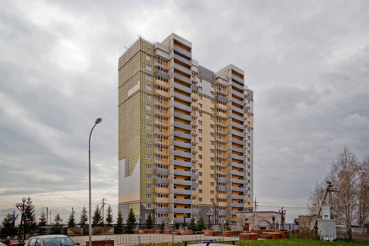 Казань, Проспект Победы, 57В