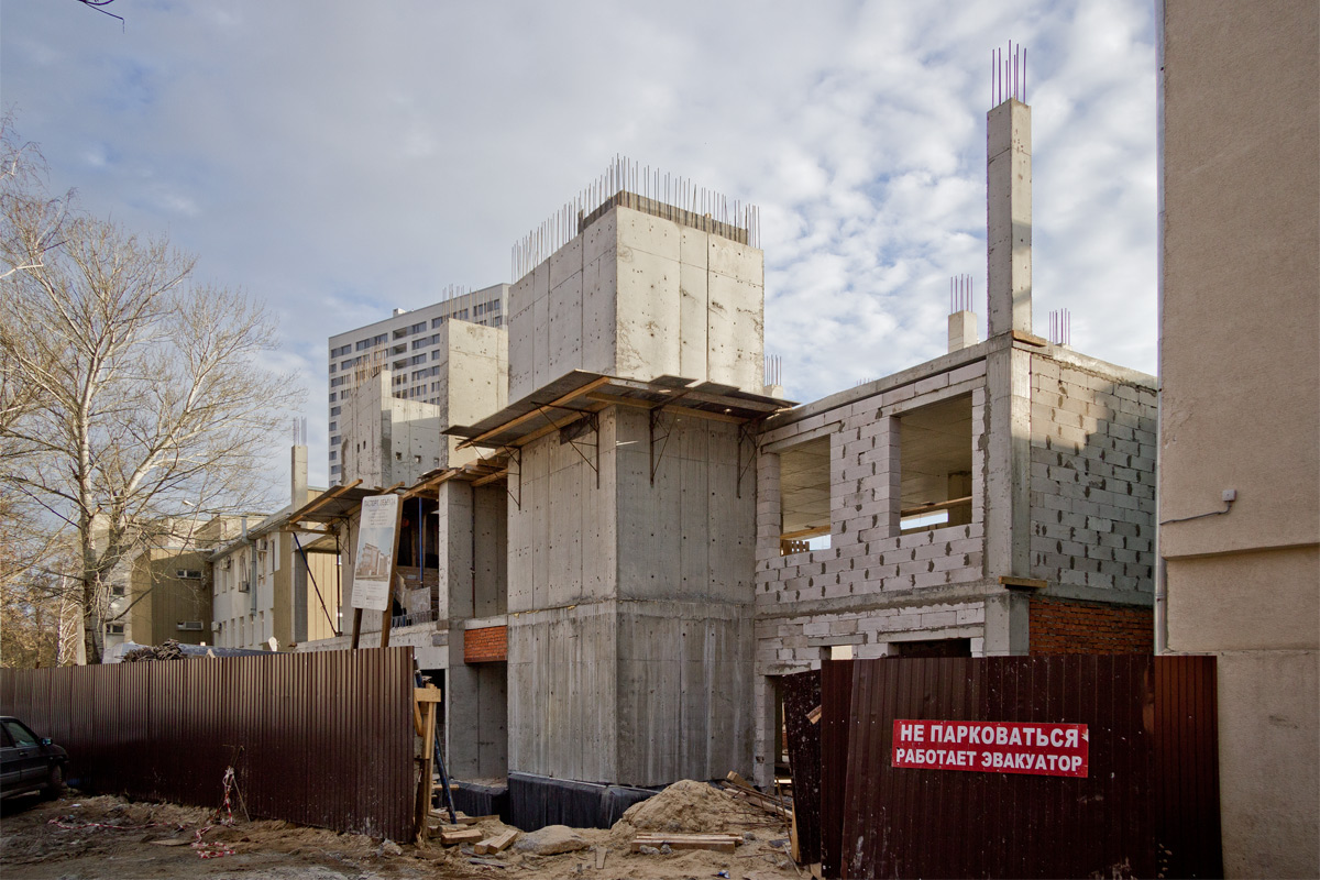 Казань, Улица Бутлерова, 16 корп. 4 Казань, Улица Бутлерова, 16 корп. 4