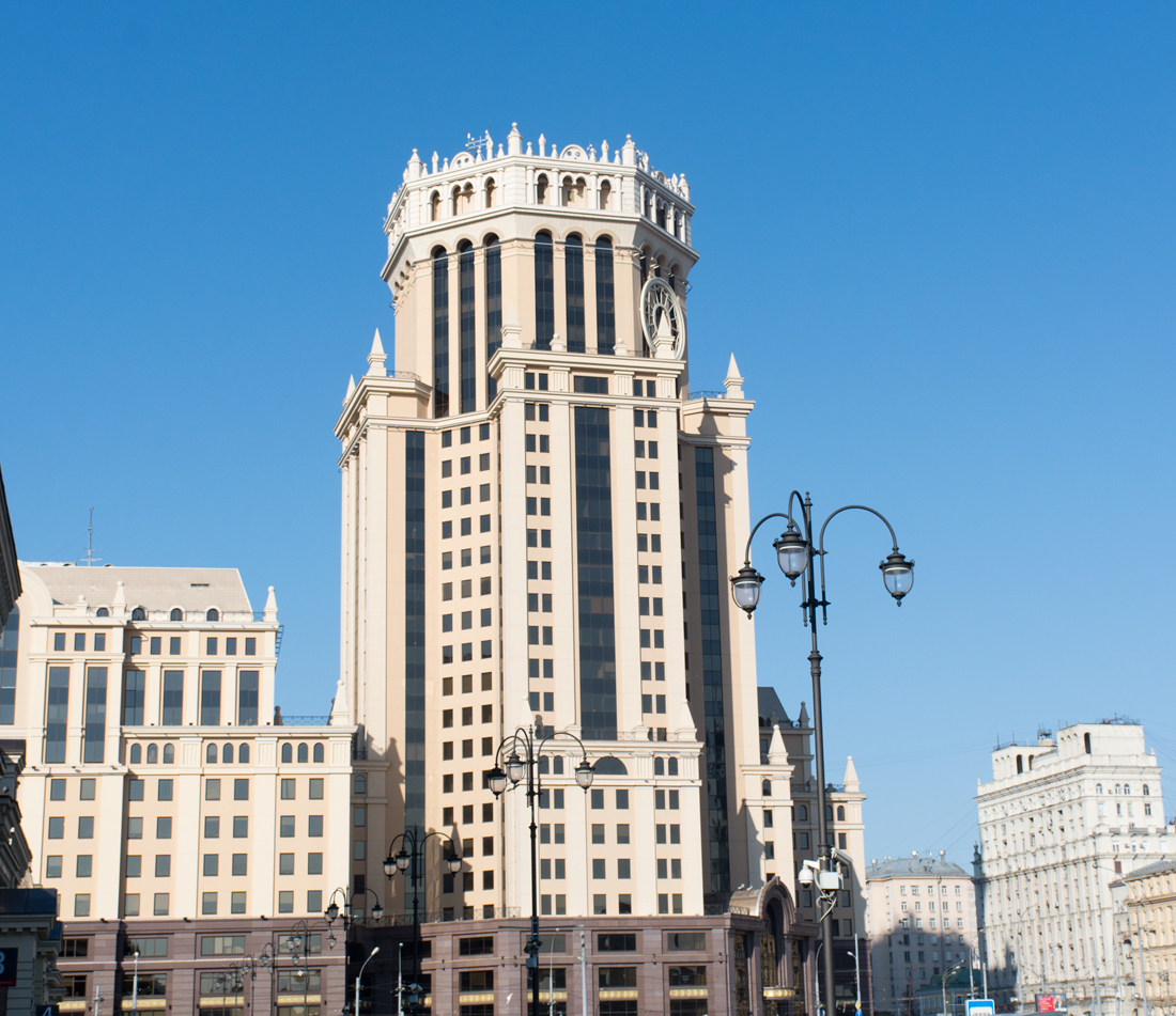 Москва, Павелецкая площадь, 2 стр. 2 Москва, Павелецкая площадь, 2 стр. 2