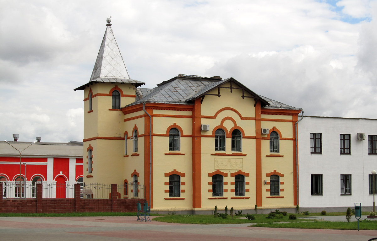 Шклов, Фабричная улица, 26