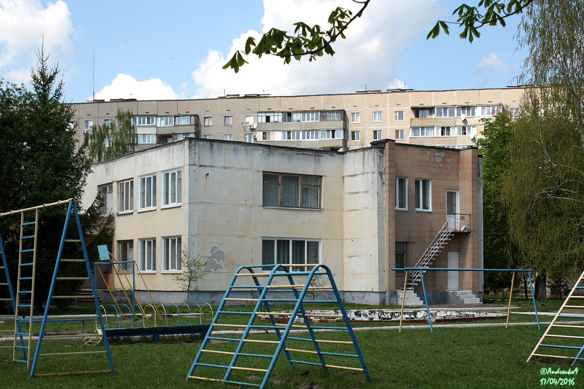 Черкассы, Улица Героев Майдана, 3 стр. 1