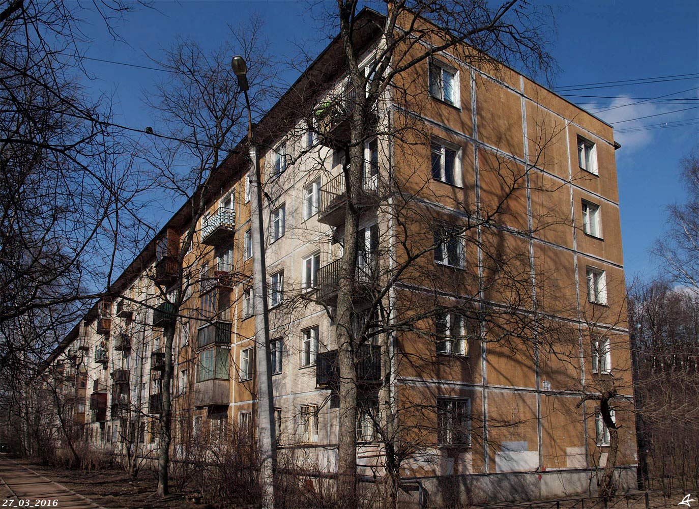 Санкт-Петербург, Улица Софьи Ковалевской, 3 корп. 3