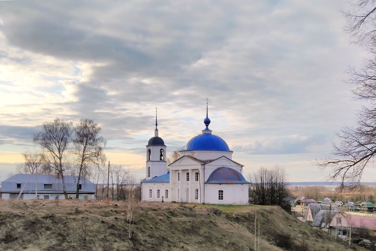 Pereslavl-Zalessky, Московская улица, 11