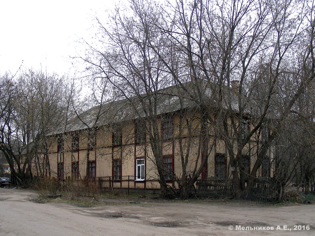 Иваново, Амбулаторный переулок, 3
