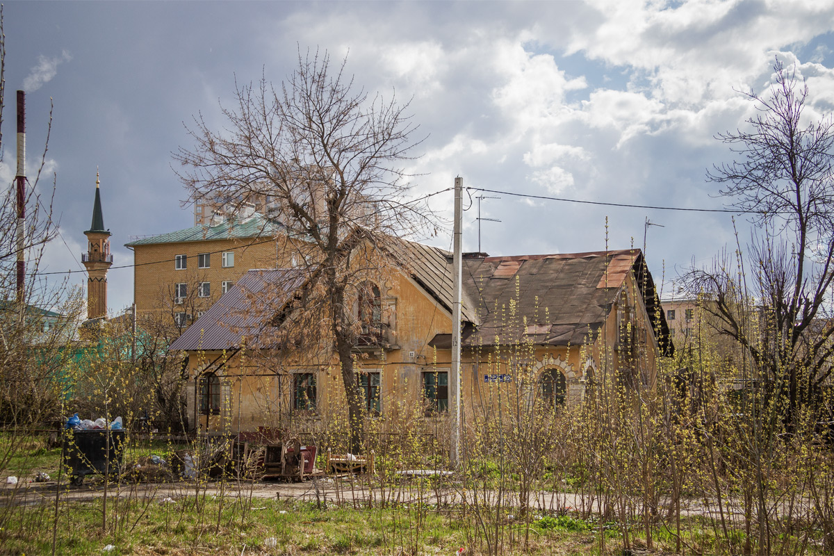 Kasan, Спартаковская улица, 82