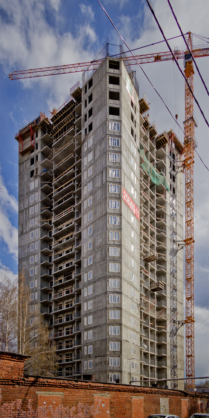 Казань, Даурская улица, 34Б