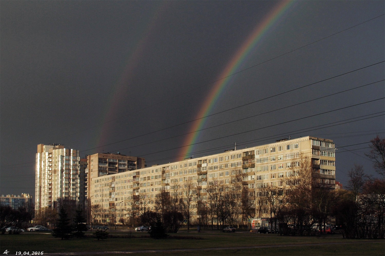 Санкт-Петербург, Улица Вавиловых, 15 корп. 1