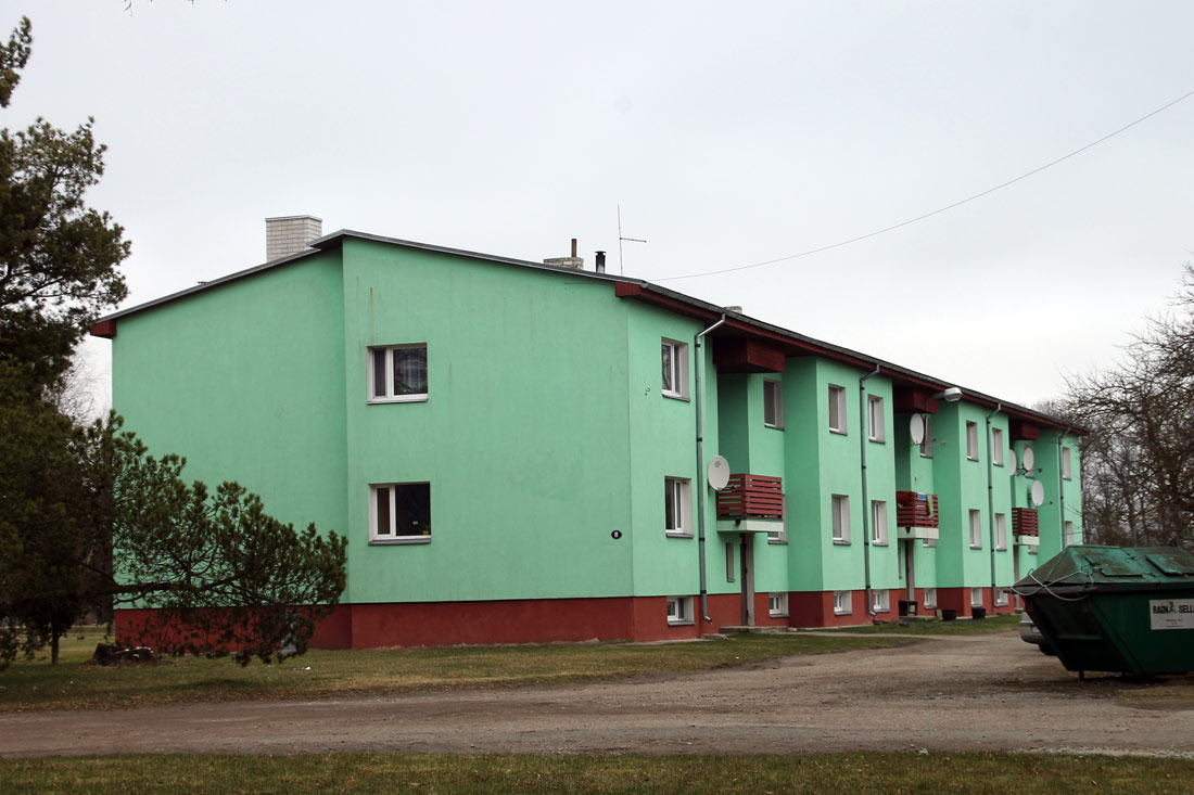 Аудру, Pärna allee, 8