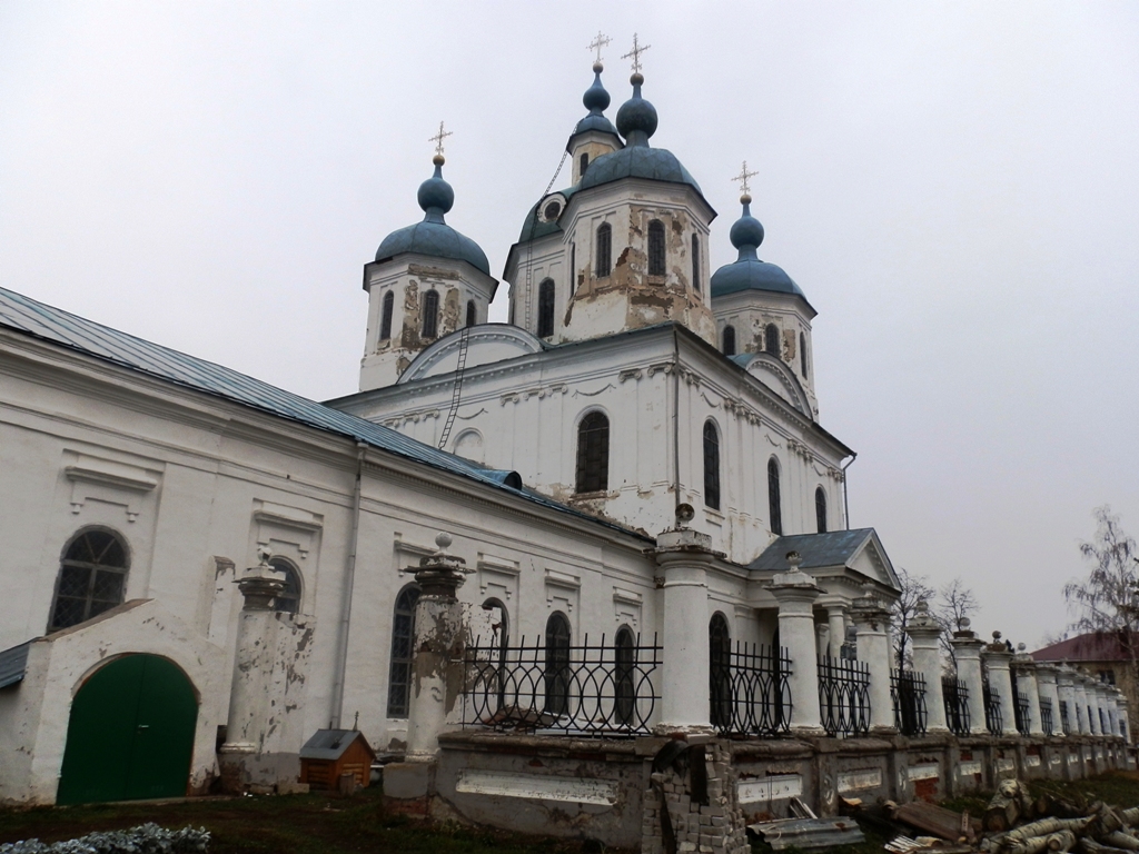 Елабуга, Улица Набережная, 14