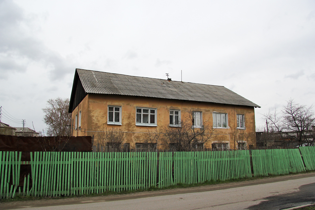 Казань, Привокзальная улица, 31