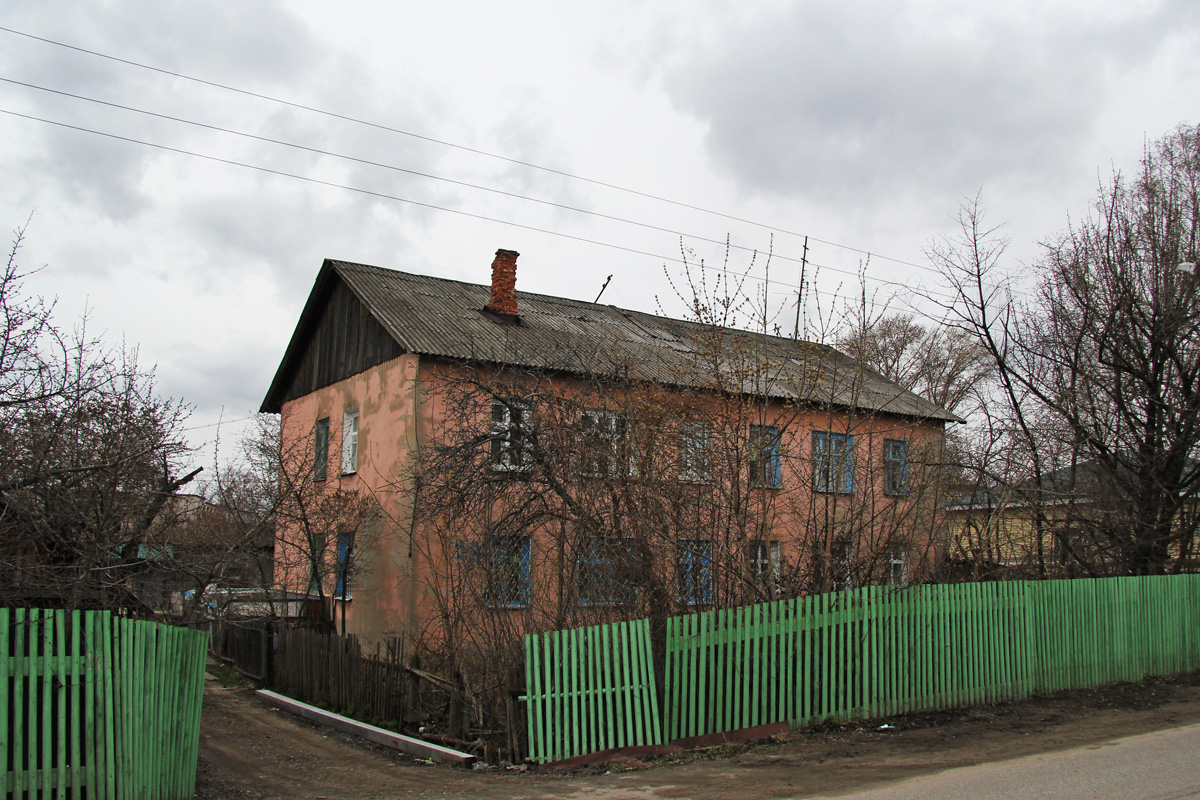 Казань, Привокзальная улица, 29