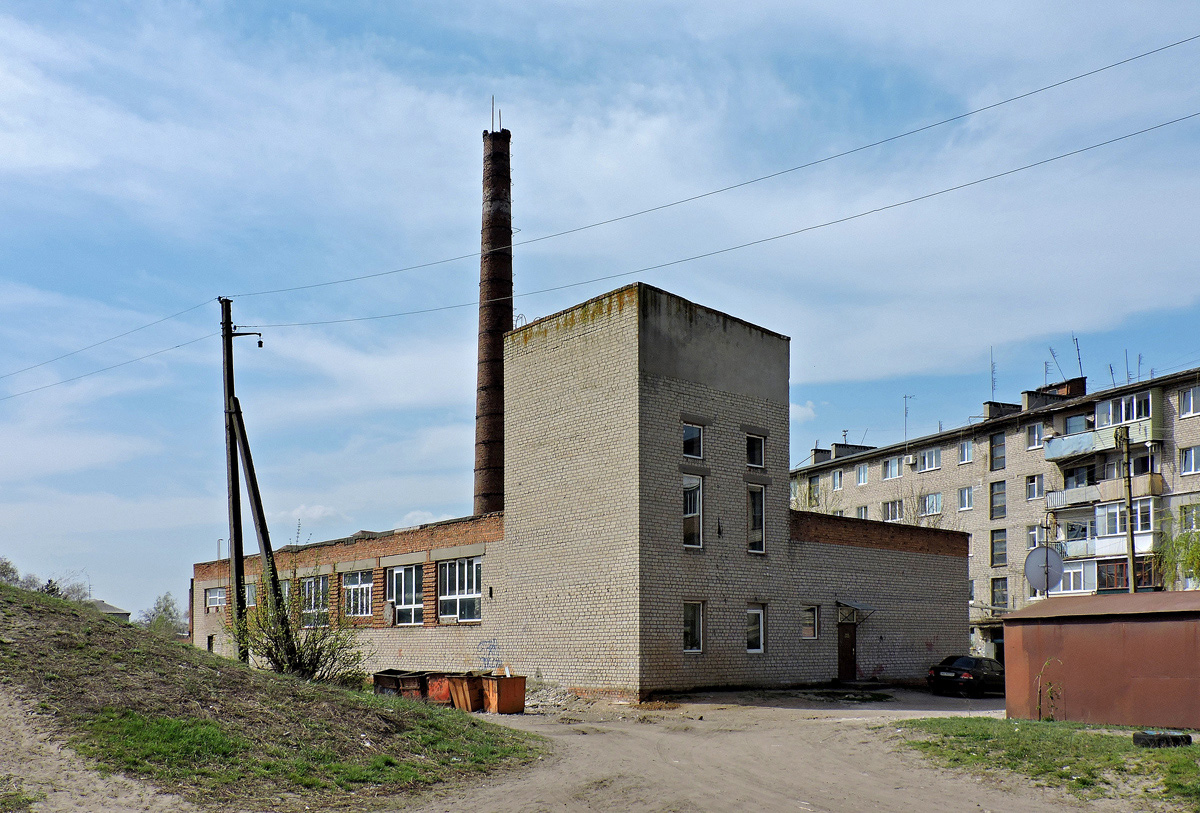 Змиёв, Железнодорожная улица, 124А