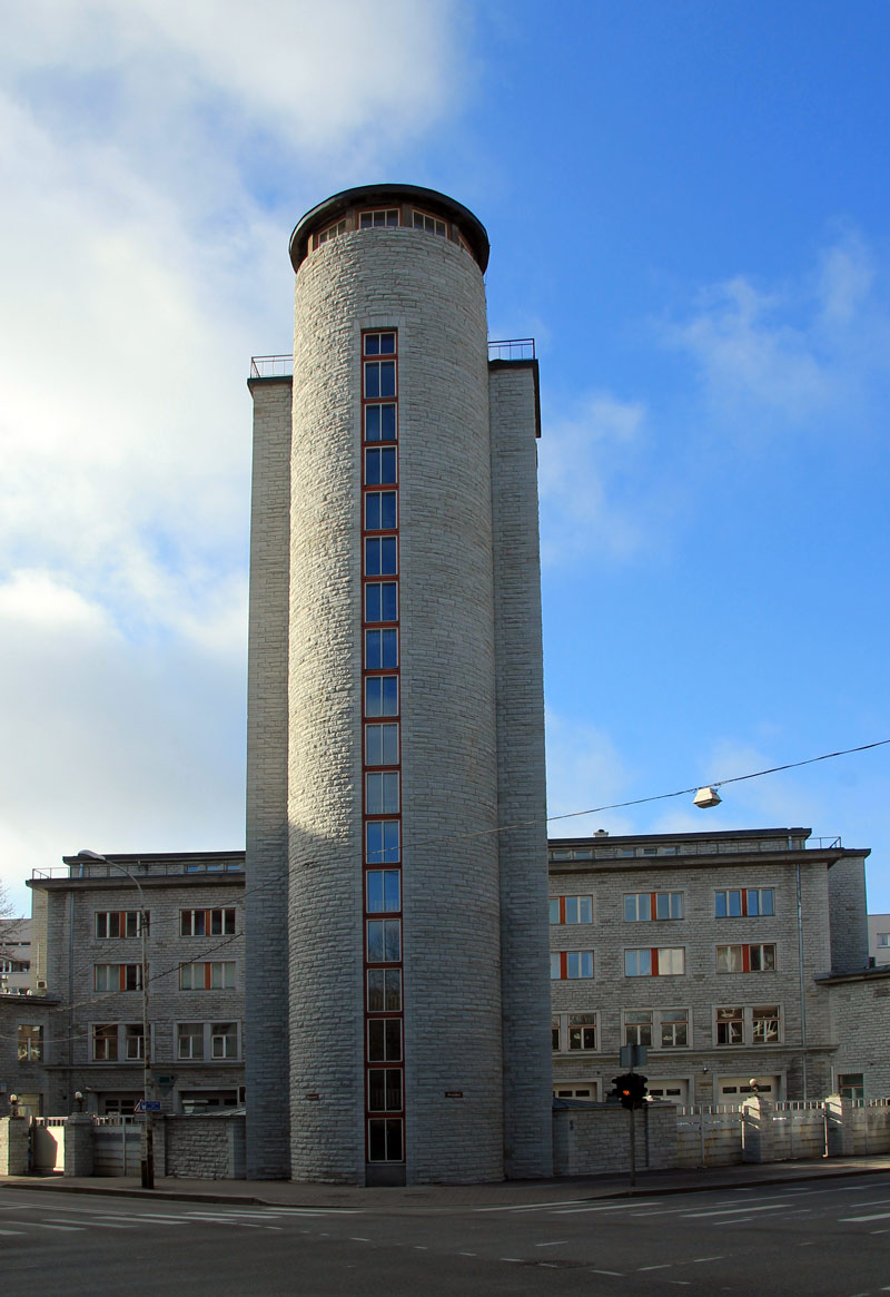 Таллин, Raua, 2
