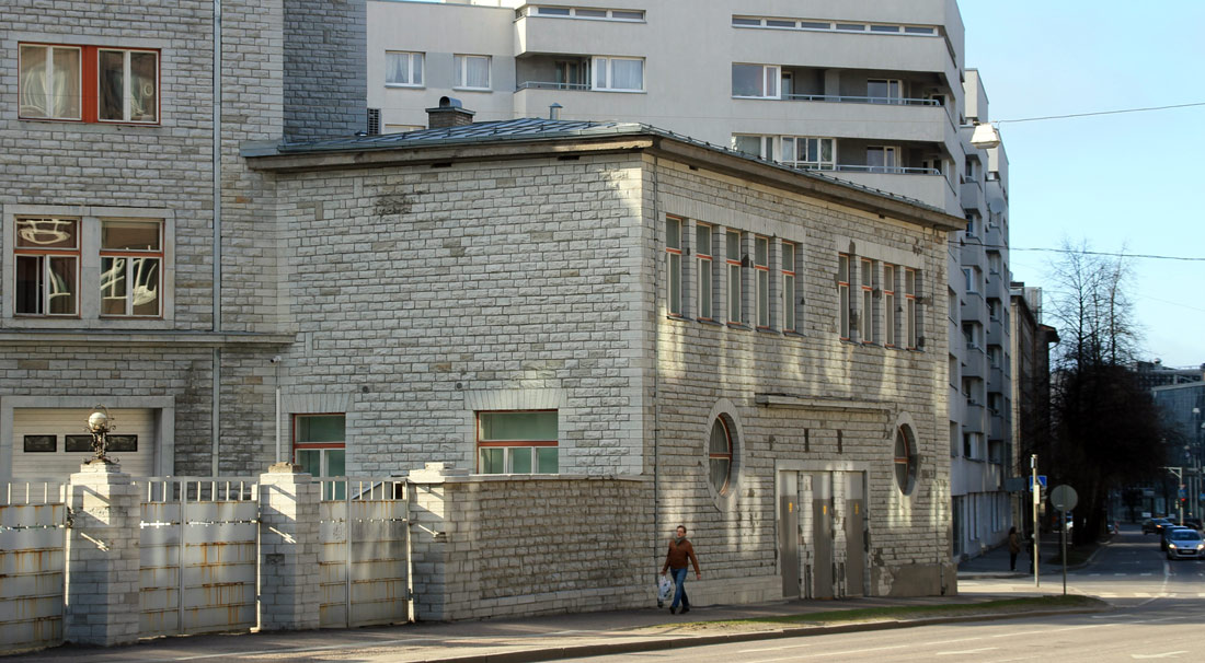 Таллин, Raua, 2