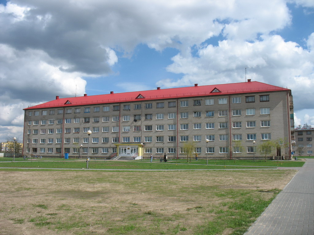 Гродно, Улица Суворова, 252