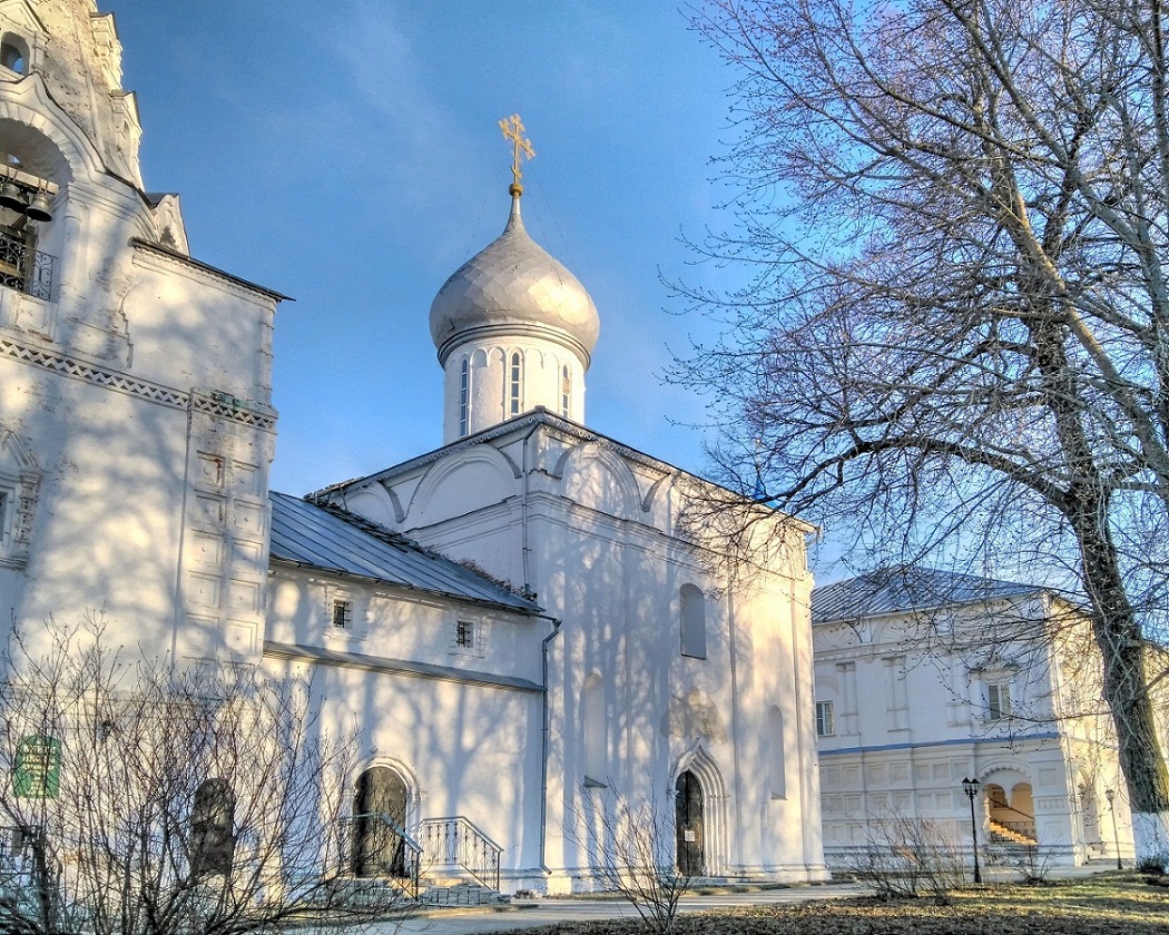 Pereslavl-Zalessky, Луговая улица, 7 (Троицкий собор)