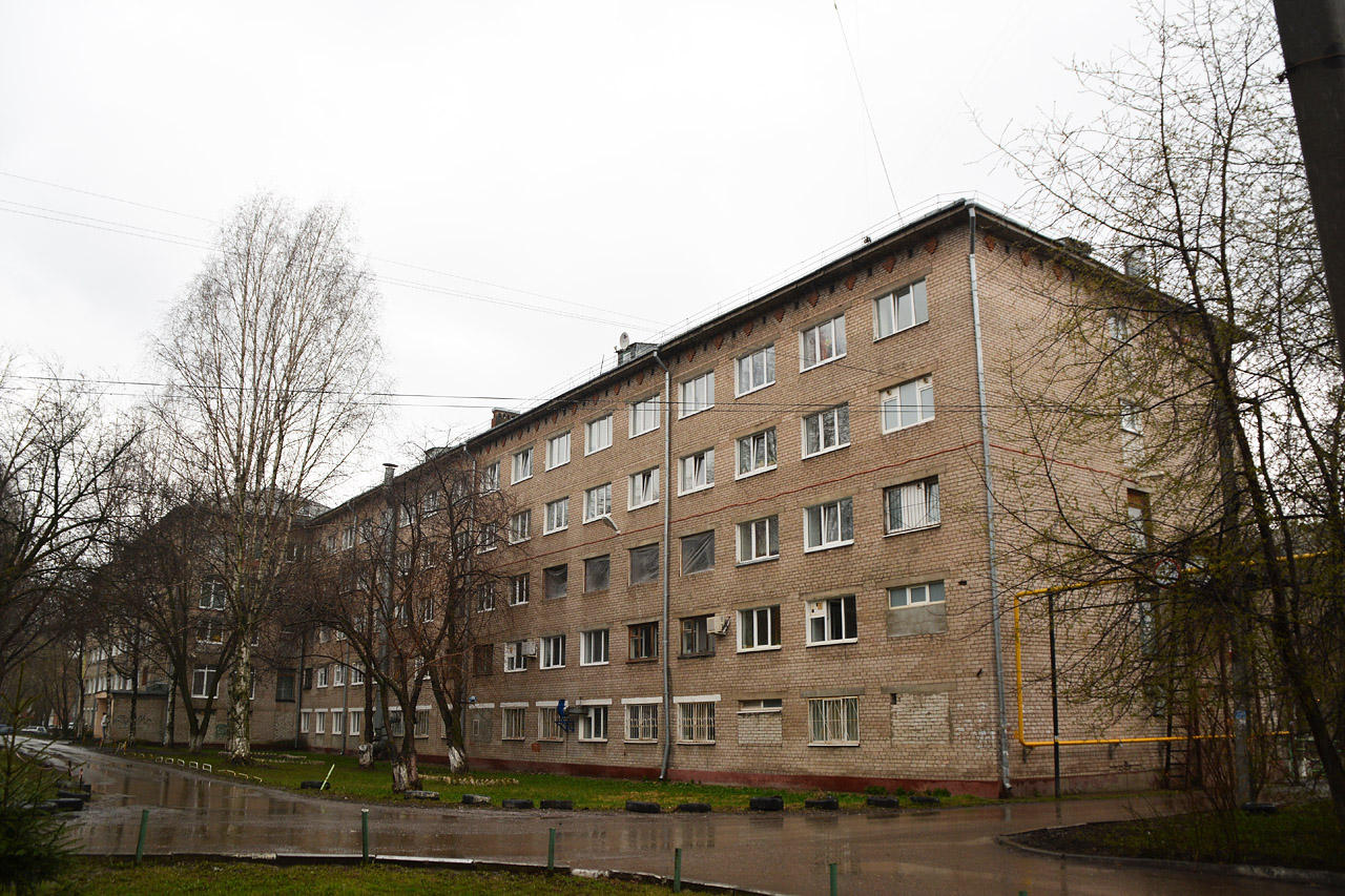 Пермь, Улица 9 Мая, 13