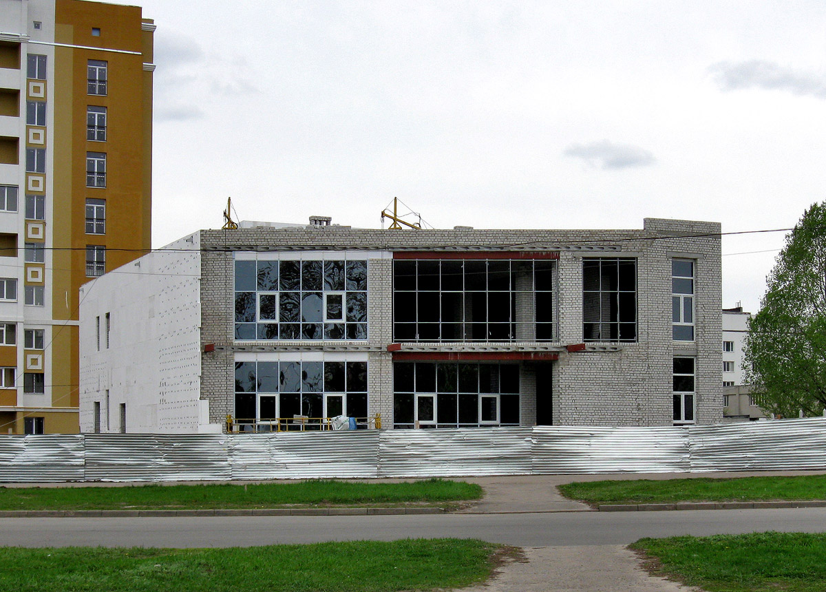 Харьков, Салтовское шоссе, 264Б/? стр