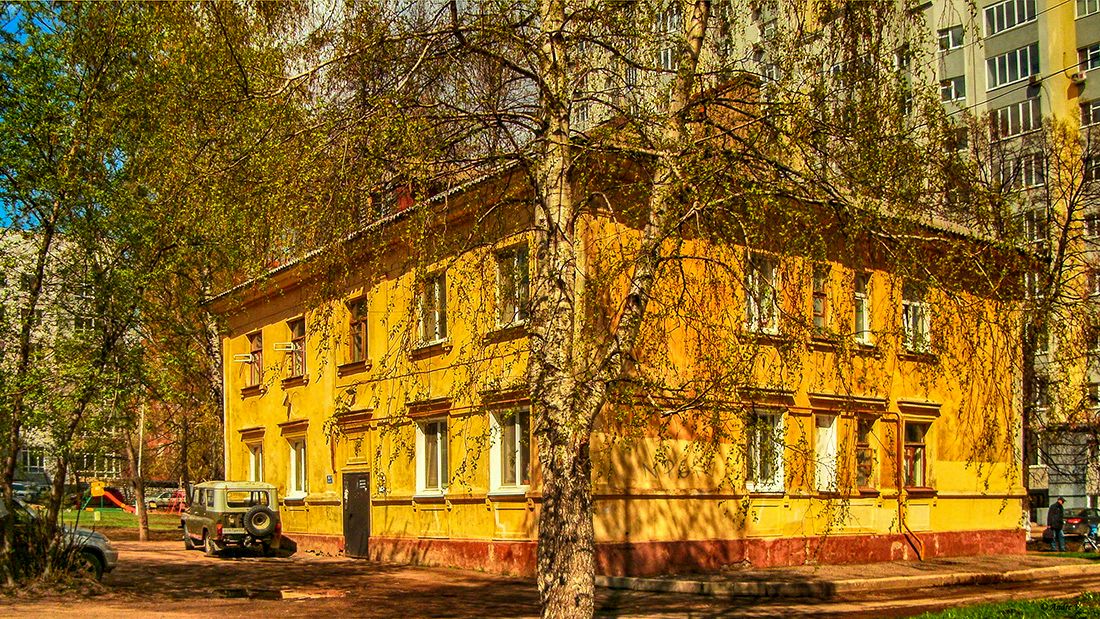 Уфа, Улица Энгельса, 22